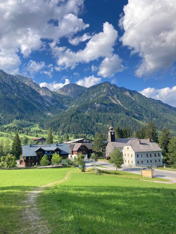 Jara Apartment- Ramsau Am Dachstein Εξωτερικό φωτογραφία