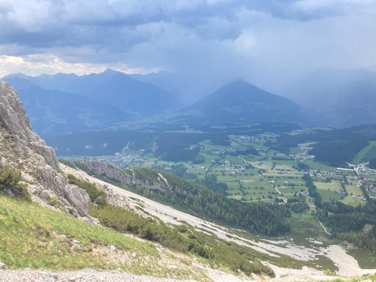 Jara Apartment- Ramsau Am Dachstein Εξωτερικό φωτογραφία