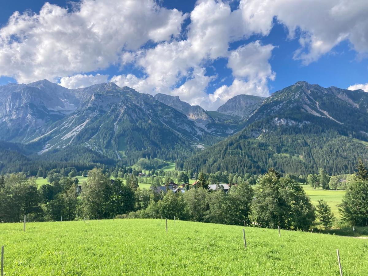 Jara Apartment- Ramsau Am Dachstein Εξωτερικό φωτογραφία