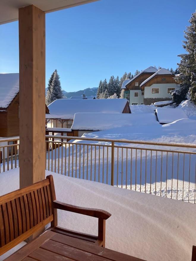 Jara Apartment- Ramsau Am Dachstein Εξωτερικό φωτογραφία