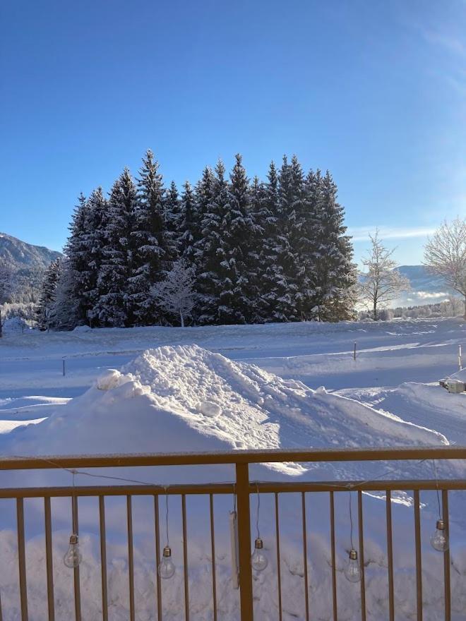 Jara Apartment- Ramsau Am Dachstein Εξωτερικό φωτογραφία