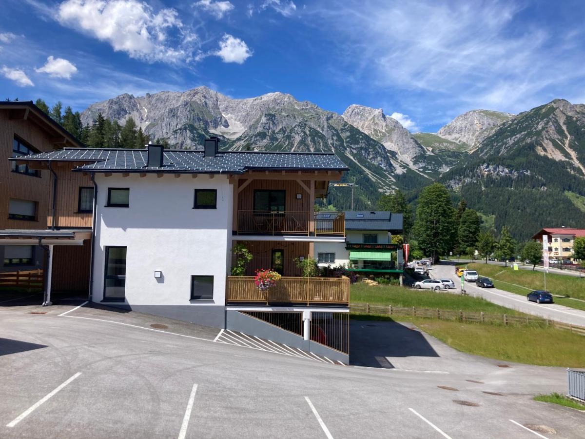 Jara Apartment- Ramsau Am Dachstein Εξωτερικό φωτογραφία