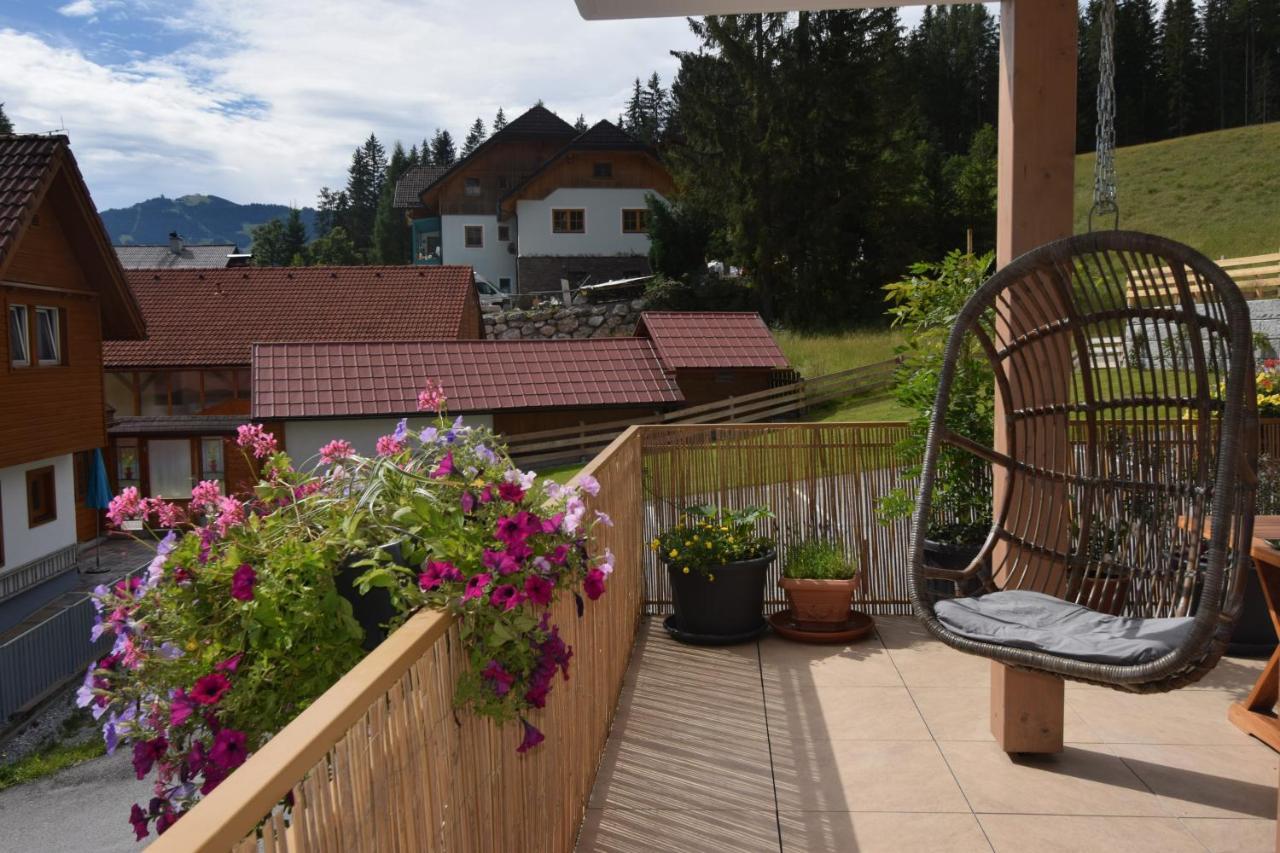Jara Apartment- Ramsau Am Dachstein Εξωτερικό φωτογραφία