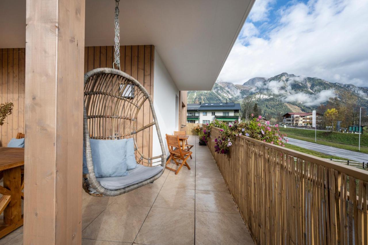 Jara Apartment- Ramsau Am Dachstein Εξωτερικό φωτογραφία