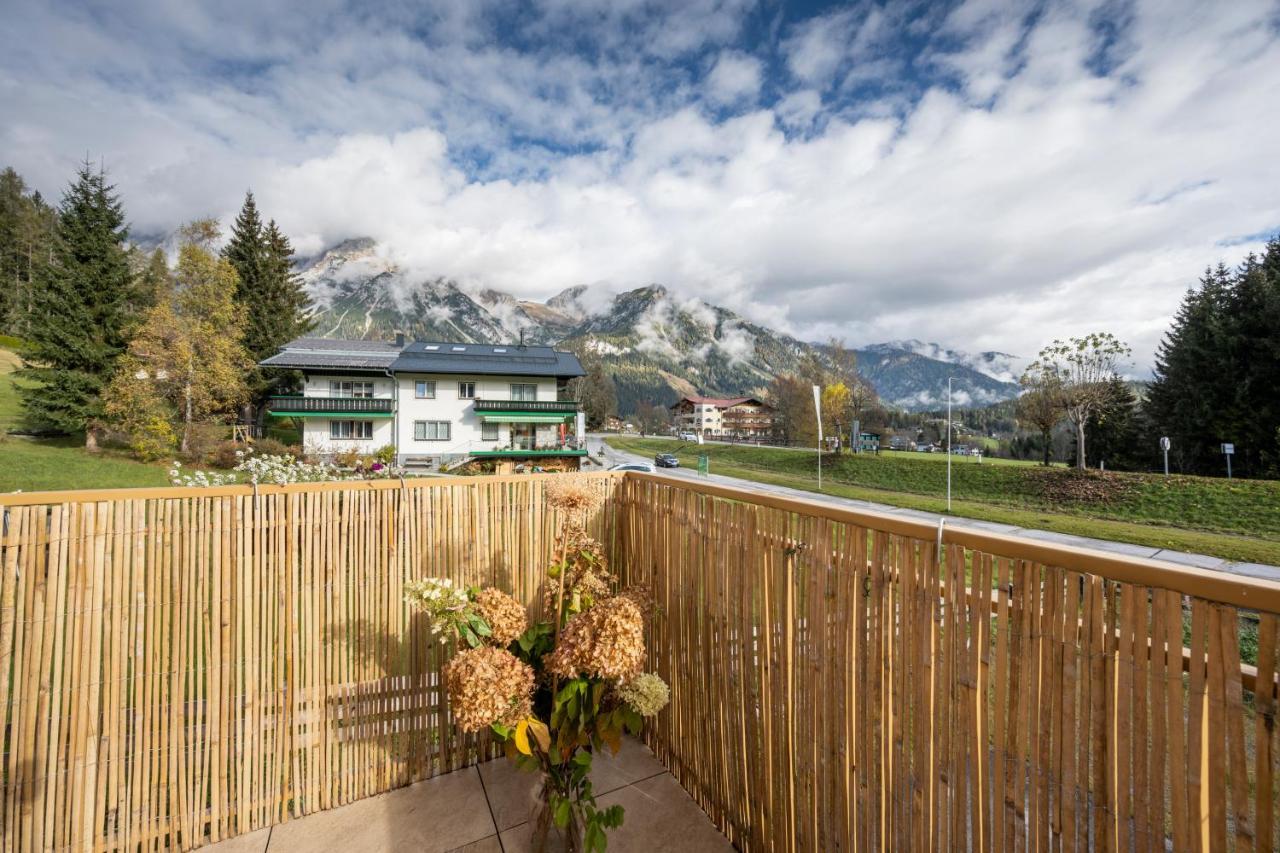 Jara Apartment- Ramsau Am Dachstein Εξωτερικό φωτογραφία